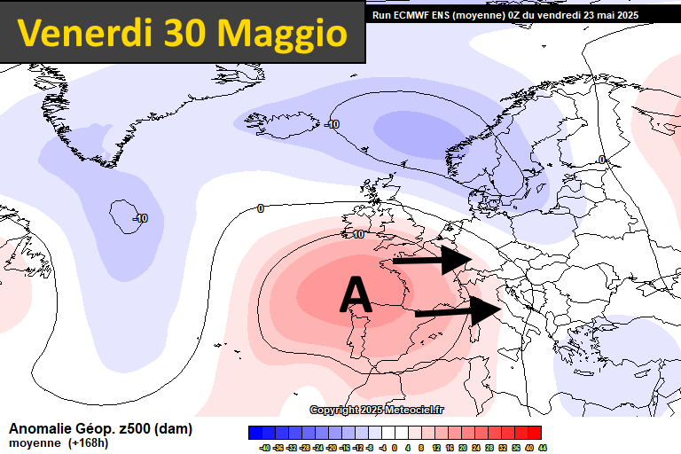 Meteo Giugno: Entra in scena il caldo ma con note instabili