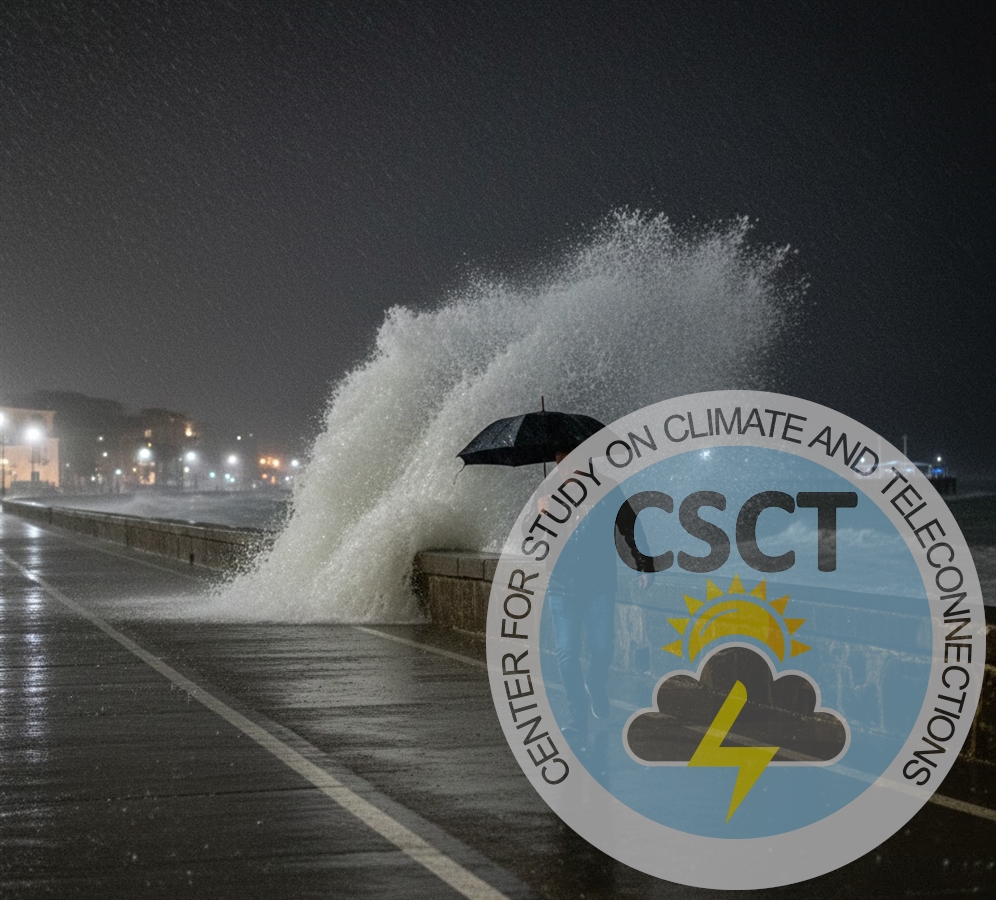 il Mediterraneo affoga nel mite flusso zonale tra la frustrazione generale